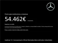 Nuevo Mercedes e-Vito 150 kW (204 CV) 2025 Van