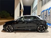 Usado Audi S1 Sportback Design 231 CV (169 kW) 2014 Negro Utilitario