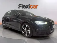 Usado Audi A3 Premium 116 CV (85 kW) 2020 Negro Berlina