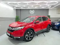 Usado Honda CR-V Elegance 184 CV (135 kW) 2019 Rojo SUV