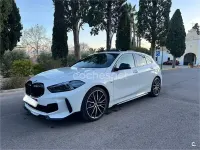 Usado BMW M135 306 CV (225 kW) 2020 Blanco Utilitario