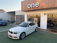 Usado BMW 118 Coupé M Sport 143 CV (105 kW) 2013 Blanco Coupe