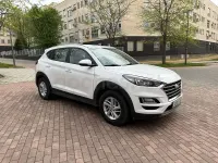 Usado Hyundai Tucson 116 CV (85 kW) 2021 Blanco SUV