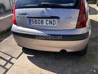 Usado Citroën C3 70 CV (51 kW) 2003 Violeta / lila Berlina