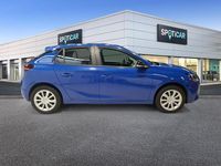 Usado Opel Corsa-e Edition 100 kW (136 CV) 2022 Azul Utilitario