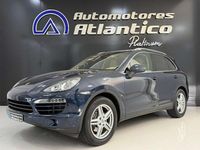Usado Porsche Cayenne 239 CV (175 kW) 2011 Azul SUV