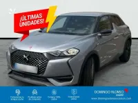 Begagnad Citroën DS3 PureTech 97 HK (71 kW) 2022 Grå Sedan