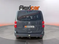 Usado Peugeot Traveller Active 150 CV (110 kW) 2019 Gris Monovolumen