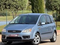 Usado Ford Focus Trend 101 CV (74 kW) 2004 Gris Berlina
