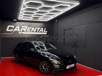 Usado Mercedes C350e 279 CV (205 kW) 2017 Negro Familiar