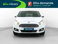 Usado Ford S-MAX Trend 160 CV (117 kW) 2016 Blanco Monovolumen