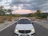 Usado Mercedes A45 AMG AMG 360 CV (264 kW) 2015 Blanco Berlina
