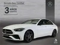 Brugt Mercedes C220 200 HK (147 kW) 2022 Sedan