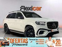 Usado Mercedes GLS450 381 CV (280 kW) 2025 Blanco SUV