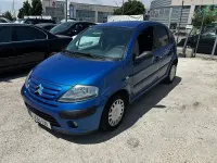 Usado Citroën C3 90 CV (66 kW) 2007 Azul Berlina