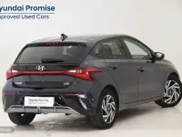 Usado Hyundai i20 2025 Utilitario