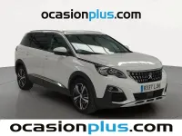 Usado Peugeot 5008 Allure 131 CV (96 kW) 2020 Blanco SUV