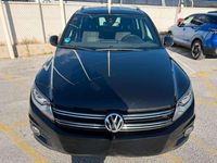 Usado VW Tiguan Business 140 CV (102 kW) 2015 Negro SUV