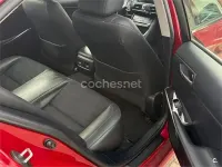 Usado Lexus IS300h Executive Line 223 CV (164 kW) 2017 Rojo Berlina
