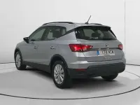 Usado Seat Arona Style 110 CV (80 kW) 2024 Gris SUV
