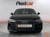 Usado Audi A1 Sportback 90 CV (66 kW) 2017 Negro Utilitario