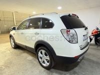 Usado Chevrolet Captiva LTZ 184 CV (135 kW) 2011 Blanco SUV