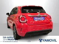 Usado Fiat 500X Sport 150 CV (110 kW) 2021 Rojo SUV