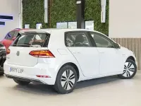 Usado VW e-Golf 100 kW (136 CV) 2019 Blanco Utilitario