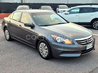 Usado Honda Accord Innova 201 CV (147 kW) 2011 Gris / plata Berlina