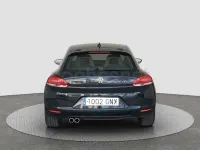 Usado VW Scirocco 170 CV (125 kW) 2009 Azul Coupe