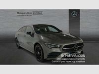 Usado Mercedes CLA250e Shooting Brake 218 CV (160 kW) 2022 Gris Familiar