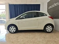 Usado Ford Ka S 69 CV (50 kW) 2015 Blanco Berlina