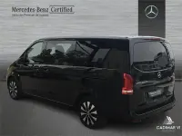 Usado Mercedes Vito 163 CV (119 kW) 2024 Negro Van