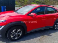 Usado Hyundai Kona 141 CV (103 kW) 2022 Rojo SUV