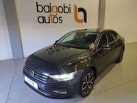 Usado VW Passat Executive 150 CV (110 kW) 2022 Gris / plata Familiar
