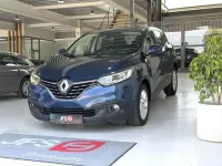 Usado Renault Kadjar 110 CV (80 kW) 2018 Azul SUV
