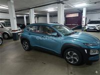 Usado Hyundai Kona 141 CV (103 kW) 2019 Azul SUV