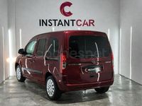 Usado Mercedes Citan 109 90 CV (66 kW) 2018 Granate Familiar