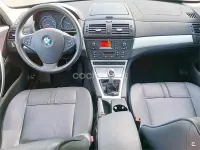 Usado BMW X3 Comfort Edition 177 CV (130 kW) 2010 Gris / plata SUV