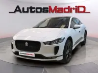 Usado Jaguar I-Pace S 297 kW (405 CV) 2020 Blanco SUV