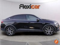Usado Renault Arkana Zen 145 CV (106 kW) 2021 Negro SUV