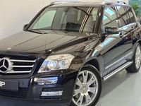 Usado Mercedes GLK200 143 CV (105 kW) 2012 Gris SUV