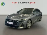 Usado Audi A5 S-Line 204 CV (150 kW) 2025 Azul Familiar