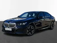 Usado BMW 520 Comfort Edition 197 CV (144 kW) 2024 Negro Berlina