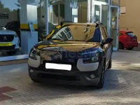 Usado Citroën C4 Feel 100 CV (73 kW) 2016 Negro Berlina