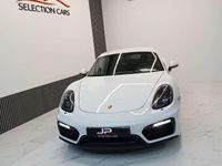 Usado Porsche Cayman GTS 340 CV (250 kW) 2015 Blanco Coupe