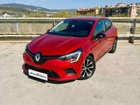 Usado Renault Clio V Equilibre 91 CV (66 kW) 2023 Rojo Utilitario