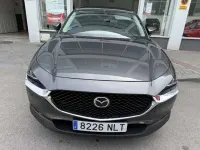 Usado Mazda CX-30 122 CV (89 kW) 2019 Gris SUV