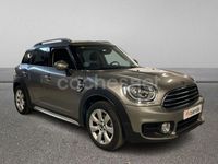 Begagnad Mini One D Countryman 116 HK (85 kW) 2018 Grå SUV