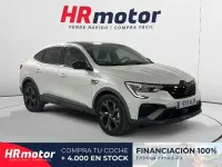 Usado Renault Arkana Engineered 145 CV (106 kW) 2023 Blanco SUV